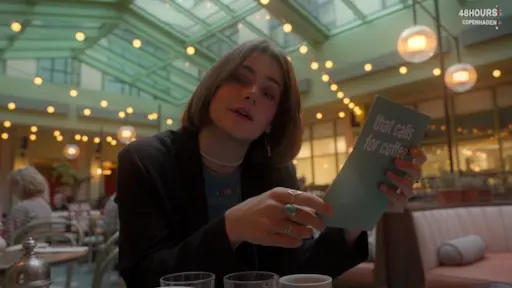 Showcase of the first project